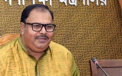 সাবেক প্রতিমন্ত্রী জাকির হোসেন গ্রেপ্তার