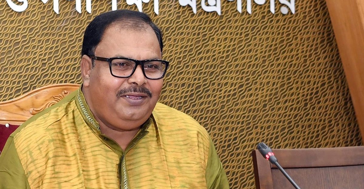 সাবেক প্রতিমন্ত্রী জাকির হোসেন গ্রেপ্তার
