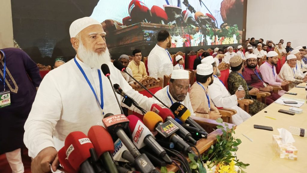 ‘জনগণের টাকায় কেনা অস্ত্র দিয়ে জনগণকেই হত্যা করেছে আওয়ামী লীগ’