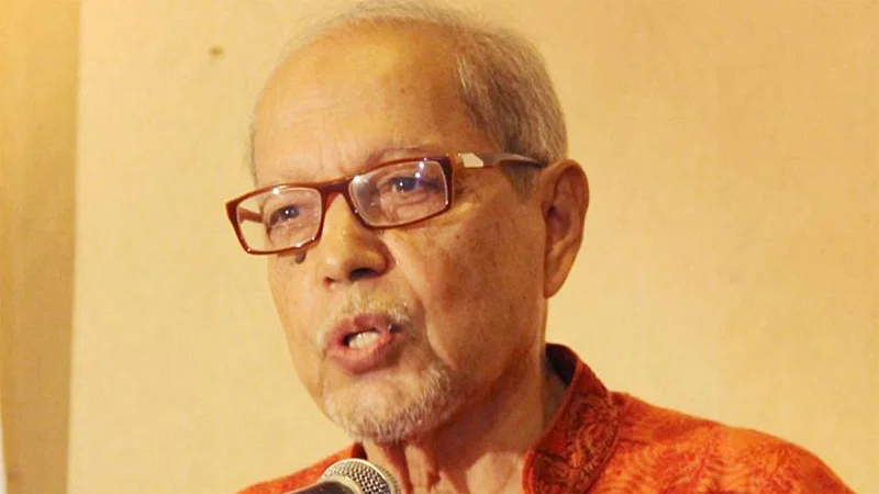 সাবেক রাষ্ট্রপতি ও বিকল্পধারার প্রেসিডেন্ট বদরুদ্দোজা চৌধুরী আর নেই