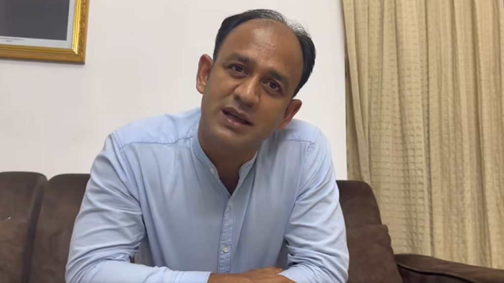 সাবেক সংসদ সদস্য ব্যারিস্টার সুমন গ্রেপ্তার