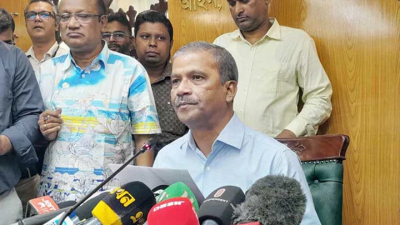 অতি প্রয়োজনীয় সংস্কার শেষেই নির্বাচন —আইন উপদেষ্টা