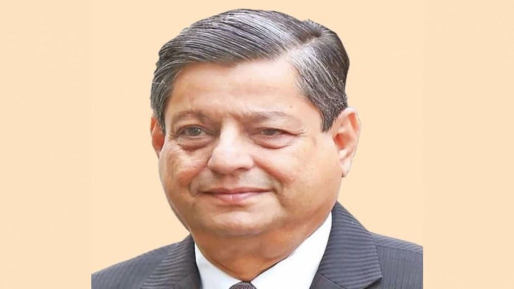 সাবেক গণপূর্তমন্ত্রী উবায়দুল মোকতাদির গ্রেপ্তার