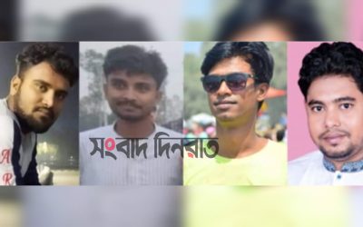 গোবিন্দগঞ্জে সিগারেট না পেয়ে ছুরিকাঘাতের ঘটনায় থানায় মামলা