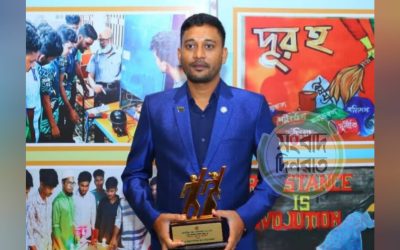 তরুণ উদ্যোক্তাদের অনুপ্রেরণার বাতিঘর এস.এ জাহিদ