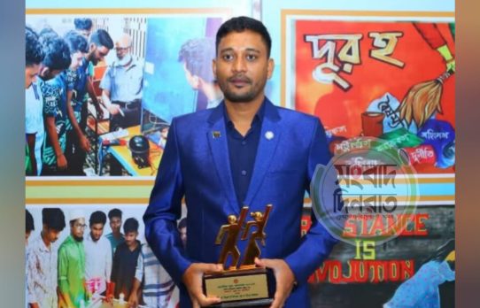 তরুণ উদ্যোক্তাদের অনুপ্রেরণার বাতিঘর এস.এ জাহিদ