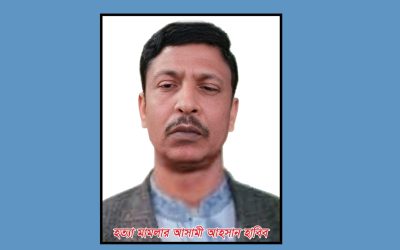 হত‌্যা মামলার আসামী বিএনপি নেতার ছত্রছায়ায় অবাধ বিচরণ