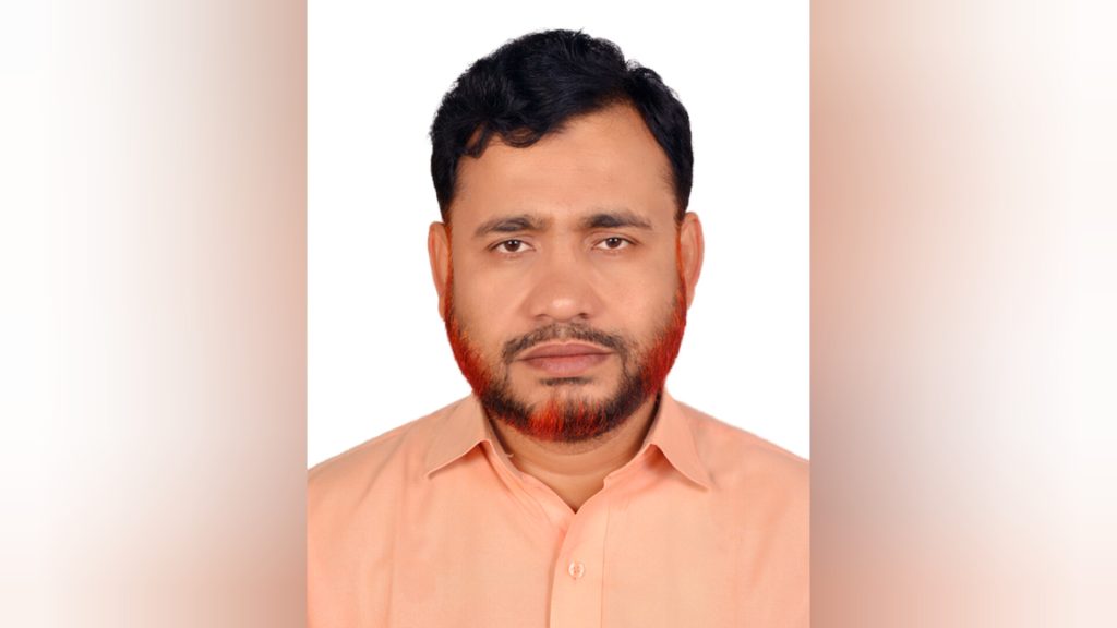এবি পার্টির কেন্দ্রীয় সাংগঠনিক সম্পাদক মনোনীত হলেন গাজী নাসির