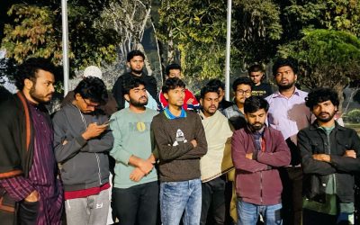 ‘প্রশাসনকে শুধু ওয়াজ আর গান গাওয়ার জন্য নিয়োগ দেওয়া হয়নি’