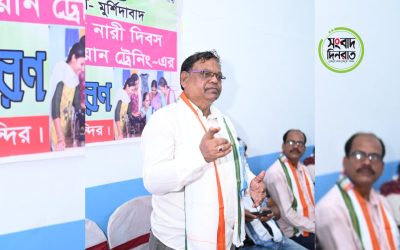 গ্রামীণ নারীদের স্বনির্ভরতার গল্প শোনালেন সমবায় আন্দোলনের নেতা মোশাররফ হোসেন