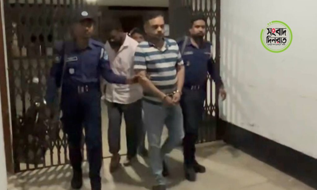 নার্সকে তুলে নিয়ে ধর্ষণ, ক্লিনিক মালিক গ্রেপ্তার