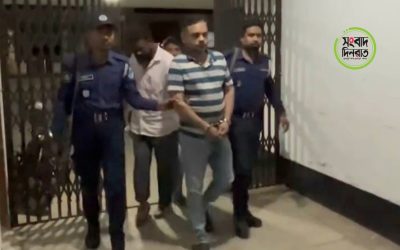 নার্সকে তুলে নিয়ে ধর্ষণ, ক্লিনিক মালিক গ্রেপ্তার