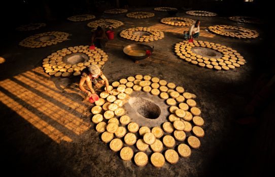 ঐতিহ্যবাহী বগুড়ার দই