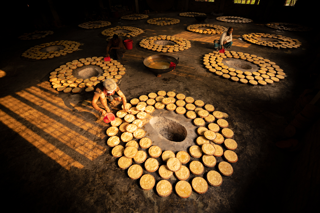 ঐতিহ্যবাহী বগুড়ার দই