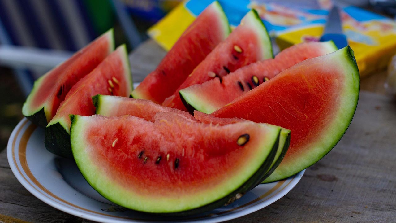 রমজানে তরমুজের স্বাস্থ্য উপকারিতা