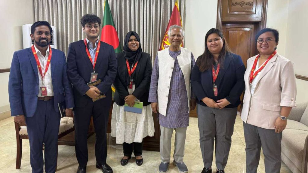 দেশের ইতিহাসে ‘সেরা নির্বাচন’ আয়োজন করবে অন্তর্বর্তীকালীন সরকার : প্রধান উপদেষ্টা