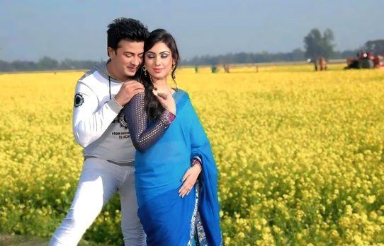 আমার সন্তানের বাবা নিঃসন্দেহে একজন শ্রেষ্ঠ বাবা —অপু বিশ্বাস