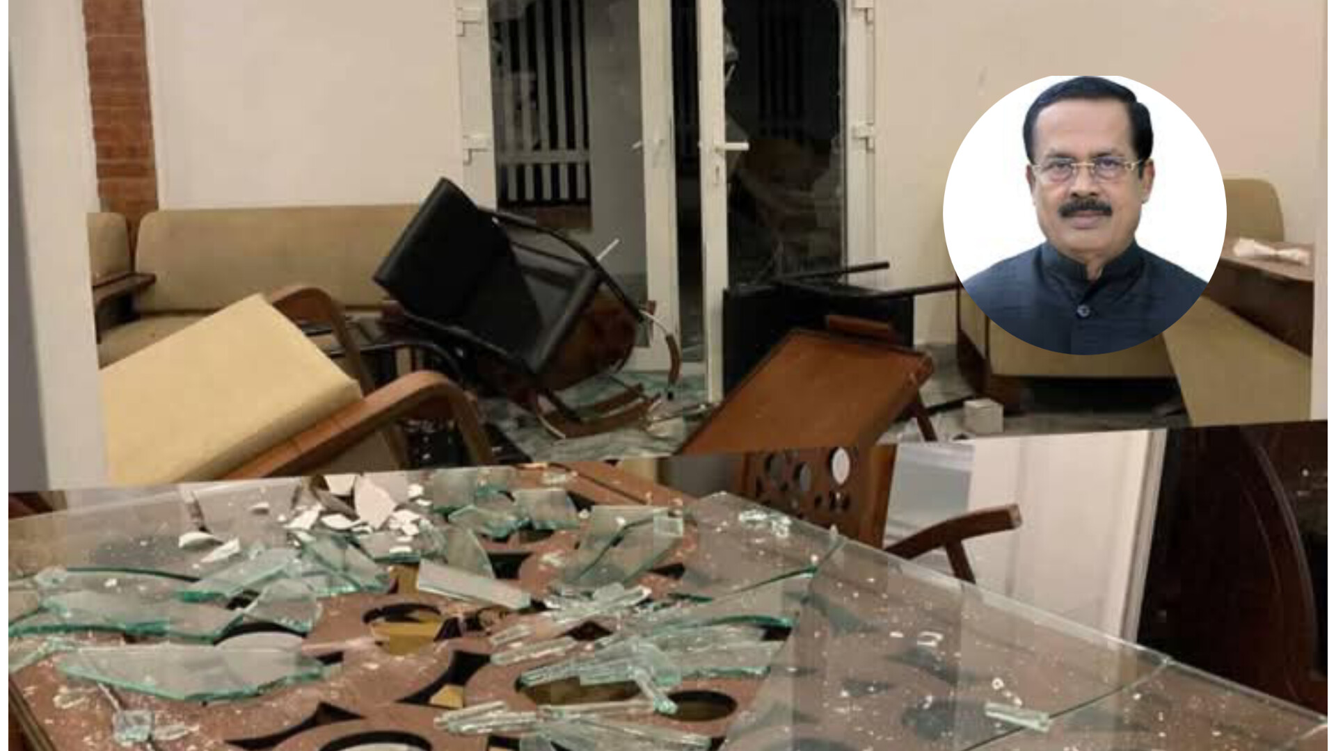 আ: লীগ নেতাকর্মীদের বাসায় হামলা, ভাঙচুর; জাহাঙ্গীর কবির নানকের বিবৃতি
