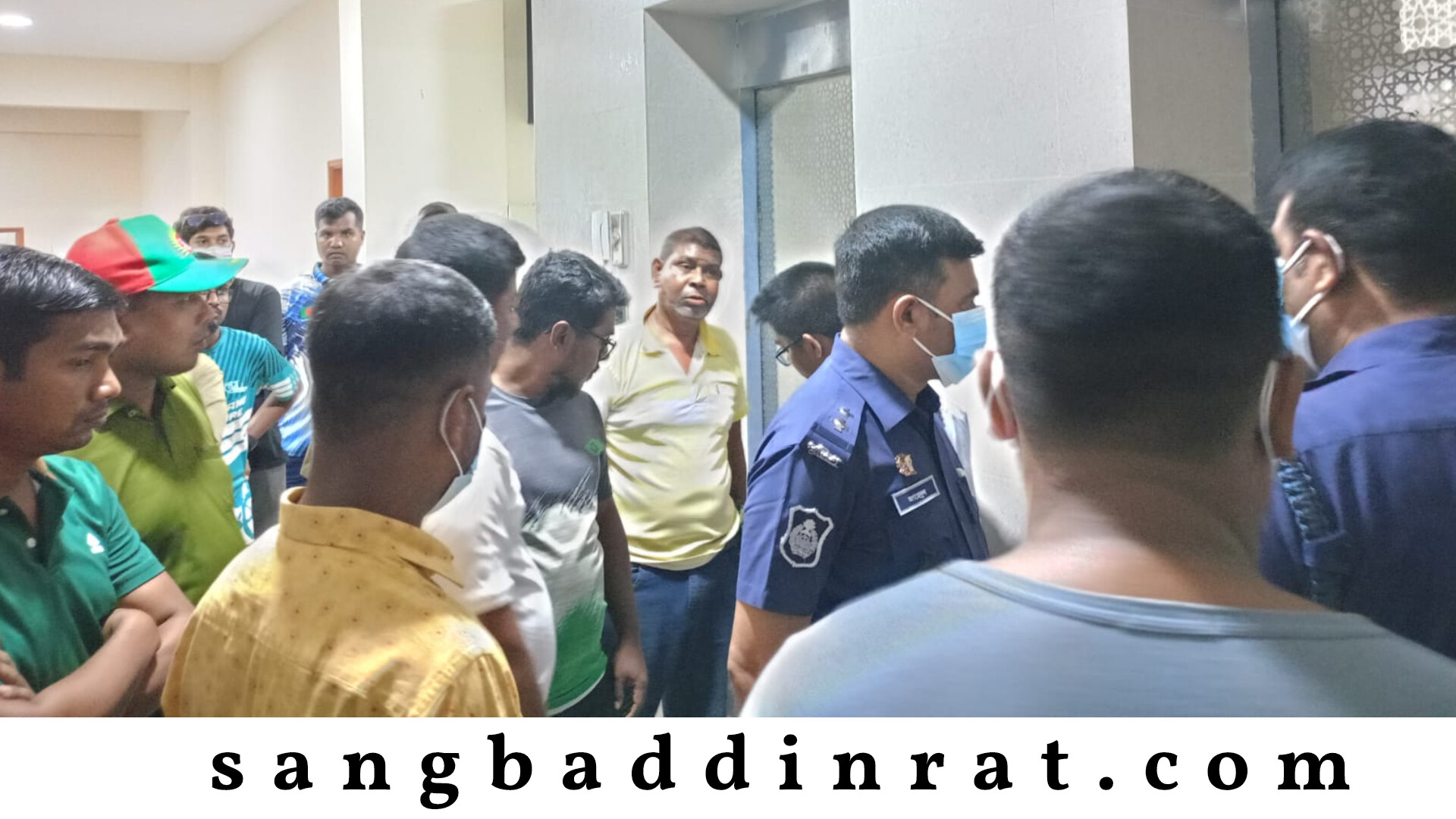 পাবিপ্রবির নির্মাণাধীন হল থেকে অর্ধগলিত মরদেহ উদ্ধার