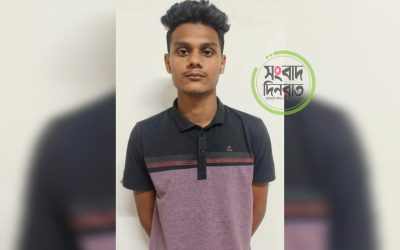ধানমন্ডিতে প্রাইভেটকার পার্কিং করায় চাঁদা আদায়; ভিডিওর সেই যুবক আটক
