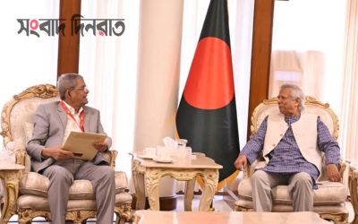প্রধান উপদেষ্টার সঙ্গে বৈঠকে সন্তুষ্ট না বিএনপি —মির্জা ফখরুল