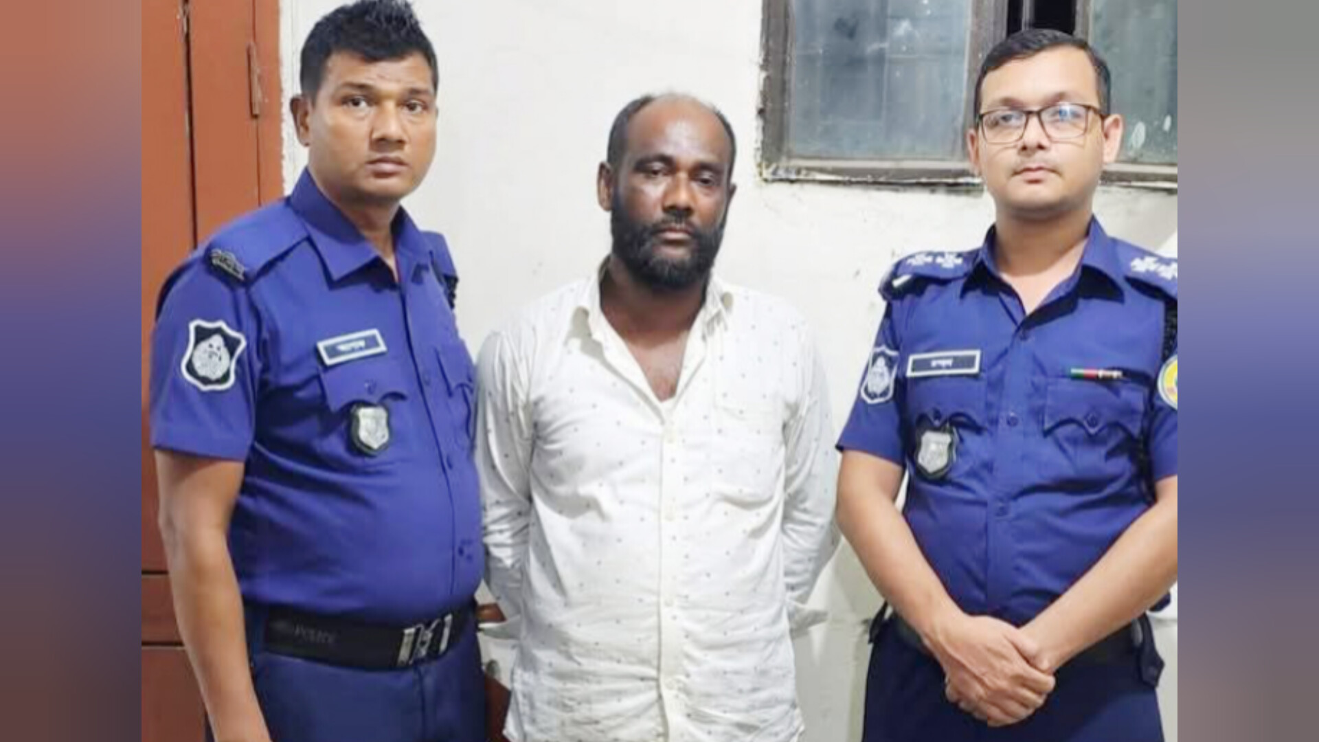 বরিশালে শিশুর গলায় ধারালো অস্ত্র ধরে দুর্ধর্ষ ডাকাতির ঘটনায় মামলা: গ্রেফতার ০১