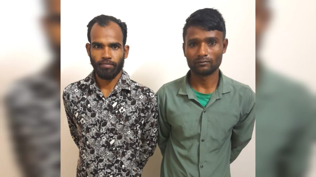 উল্লাপাড়ায় ৪০ কেজি গাঁজা উদ্ধার, আটক ২