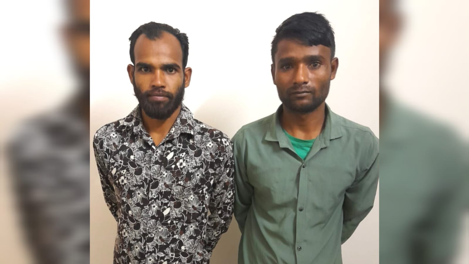 উল্লাপাড়ায় ৪০ কেজি গাঁজা উদ্ধার, আটক ২