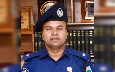 সাংবাদিক নির্যাতনের অভিযোগে তাড়াশ থানার ওসি (তদন্ত) পুলিশ লাইনে সংযুক্ত