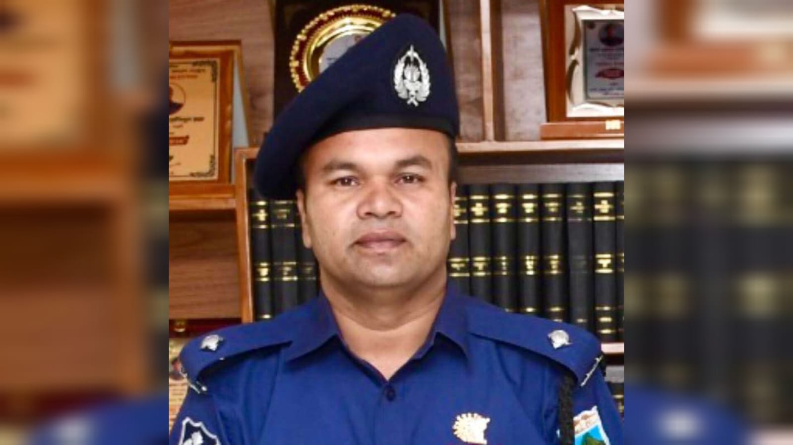 সাংবাদিক নির্যাতনের অভিযোগে তাড়াশ থানার ওসি (তদন্ত) পুলিশ লাইনে সংযুক্ত