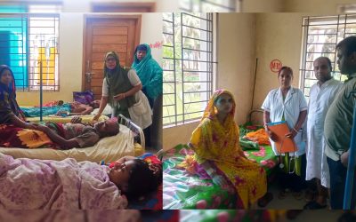 কাউখালীতে দিন দিন বাড়ছে ডায়রিয়ার রোগী