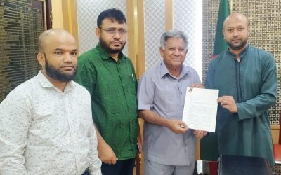 ভাঙ্গা থেকে কুয়াকাটা ছয় লেইনের সড়ক ও মীরগঞ্জে সেতু নির্মান করতে হবে —ব‍্যারিস্টার ফুয়াদ