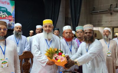 ইমাম সমিতির কুমিল্লা দক্ষিণ জেলা শাখার কমিটি গঠন; সভাপতি কাদের, সম্পাদক আবু হানিফ