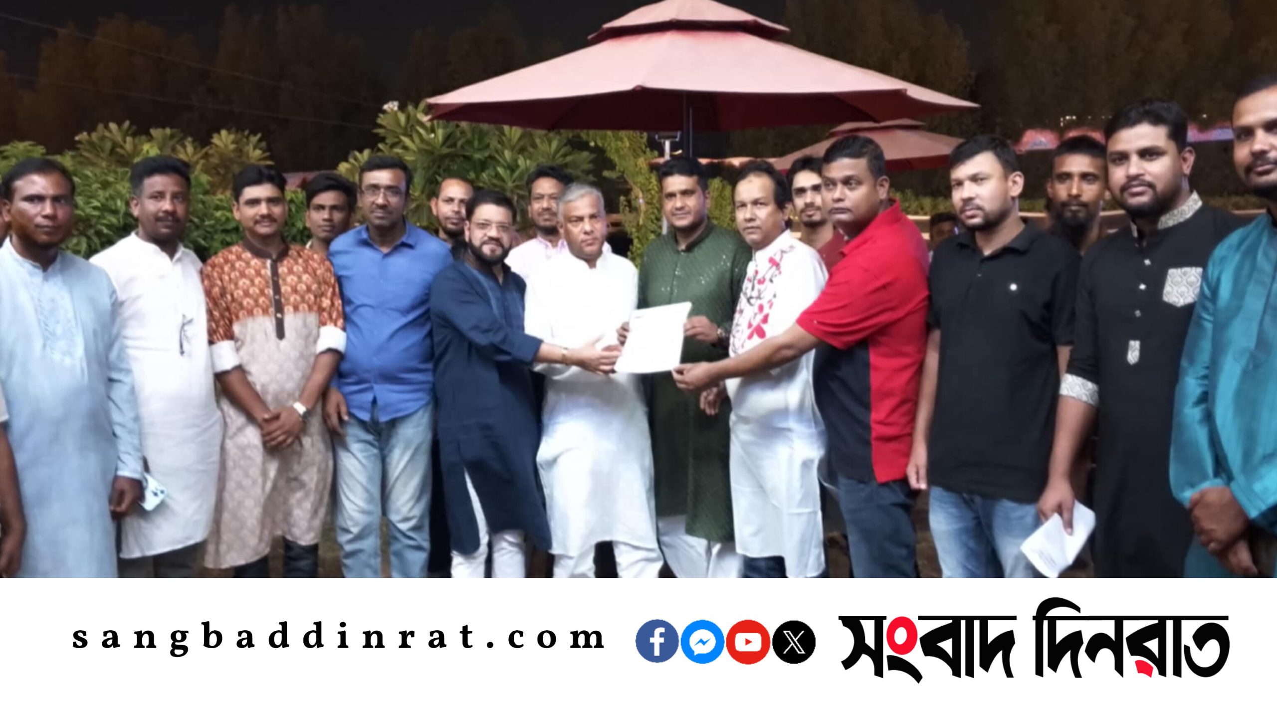 সৌদি আরবে বগুড়া জেলা প্রবাসী ফোরামের কমিটি ঘোষণা