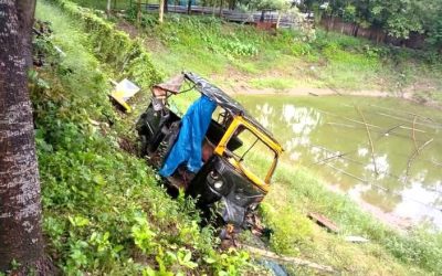 ঠাকুরগাঁওয়ে সড়ক দুর্ঘটনায় বাবা-মেয়ে নিহত