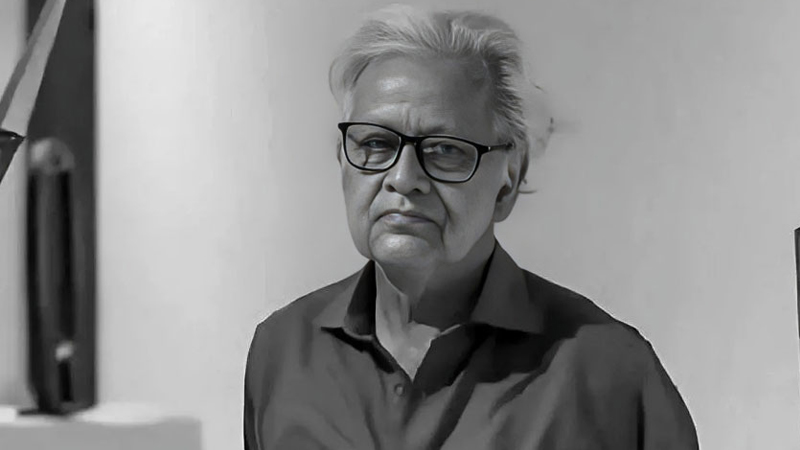 ভাস্কর হামিদুজ্জামান খান আর নেই