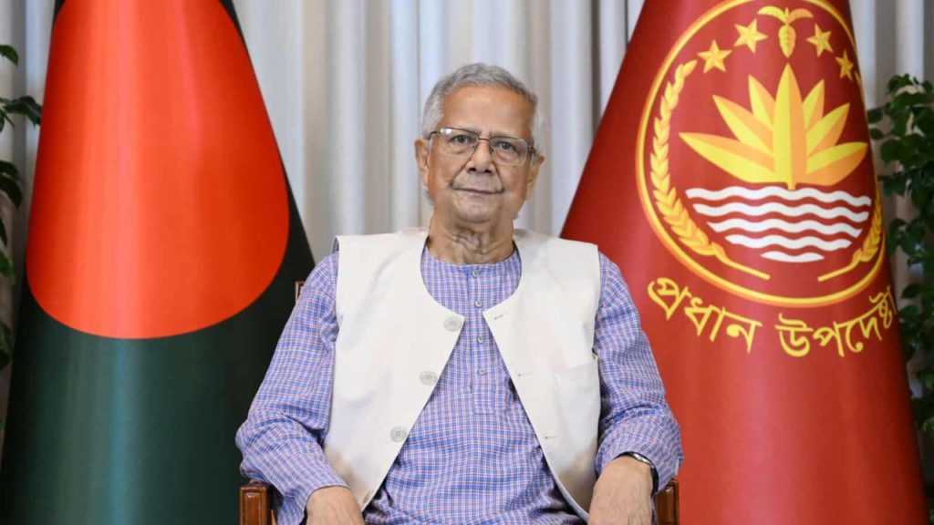 আগামী ফেব্রুয়ারিতে জাতীয় নির্বাচন —প্রধান উপদেষ্টা