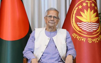 আগামী ফেব্রুয়ারিতে জাতীয় নির্বাচন —প্রধান উপদেষ্টা