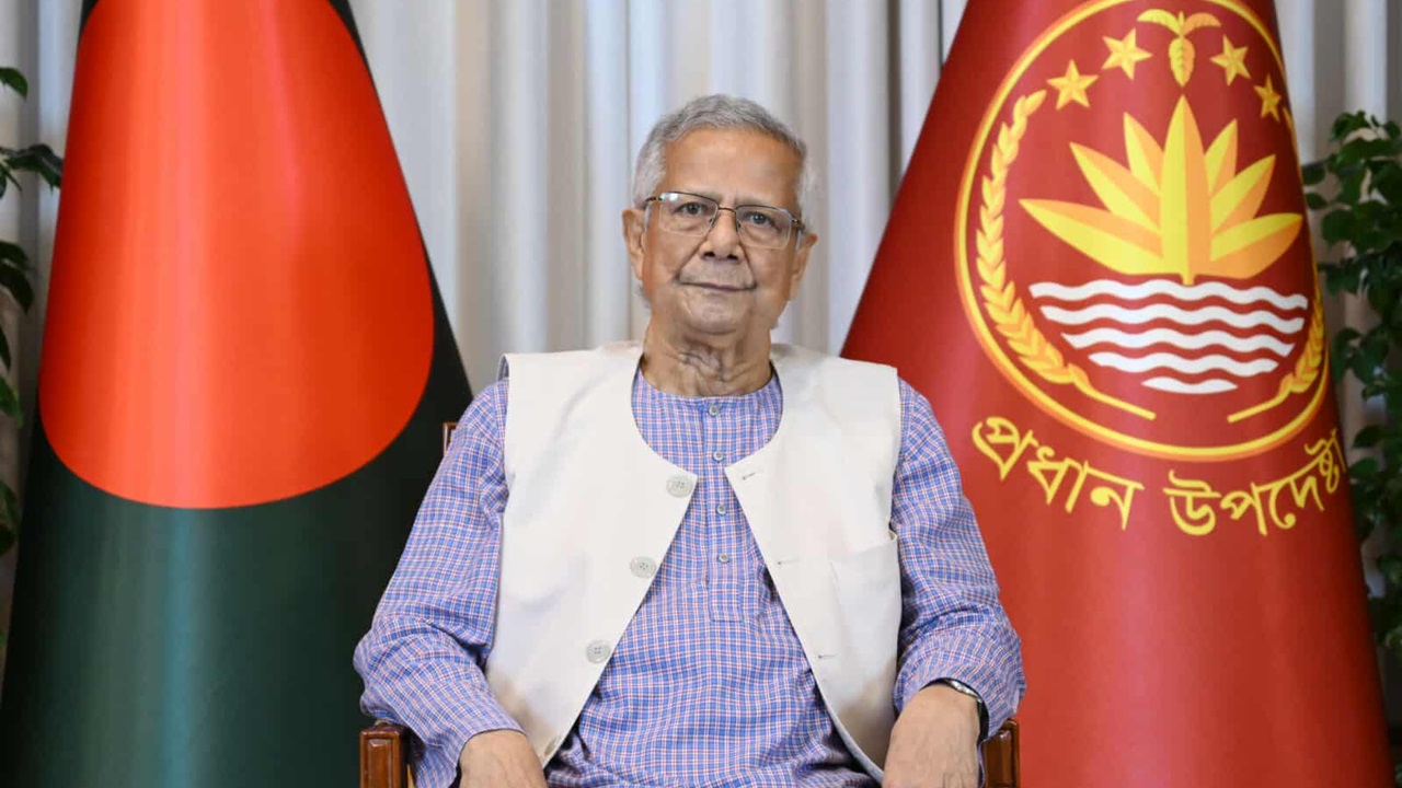 আগামী ফেব্রুয়ারিতে জাতীয় নির্বাচন —প্রধান উপদেষ্টা