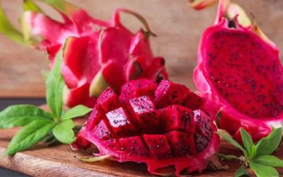 ড্রাগন ফলের উপকারিতা—অপকারিতা