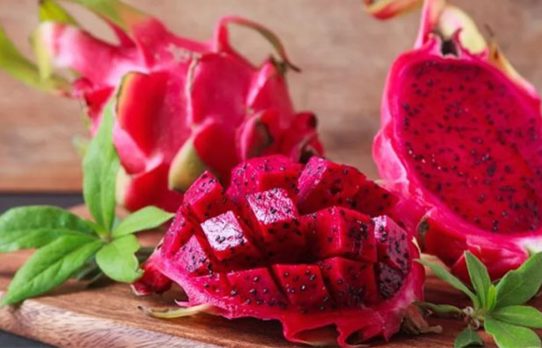 ড্রাগন ফলের উপকারিতা—অপকারিতা