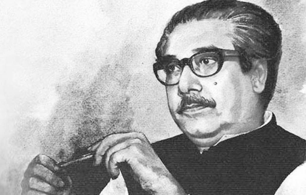 শেখ মুজিবুর রহমানের ৫০তম মৃত্যুবার্ষিকী আজ