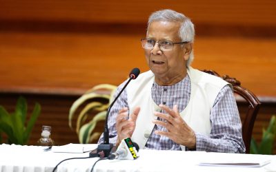 রাতে জাতির উদ্দেশে ভাষণ দেবেন প্রধান উপদেষ্টা