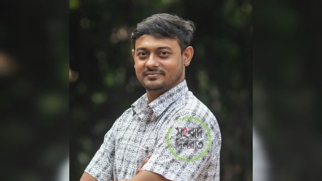 ‘ঘুরতে যাওয়া অপরাধ নয়’ শোকজের জবাবে—নাসীরুদ্দীন পাটওয়ারী