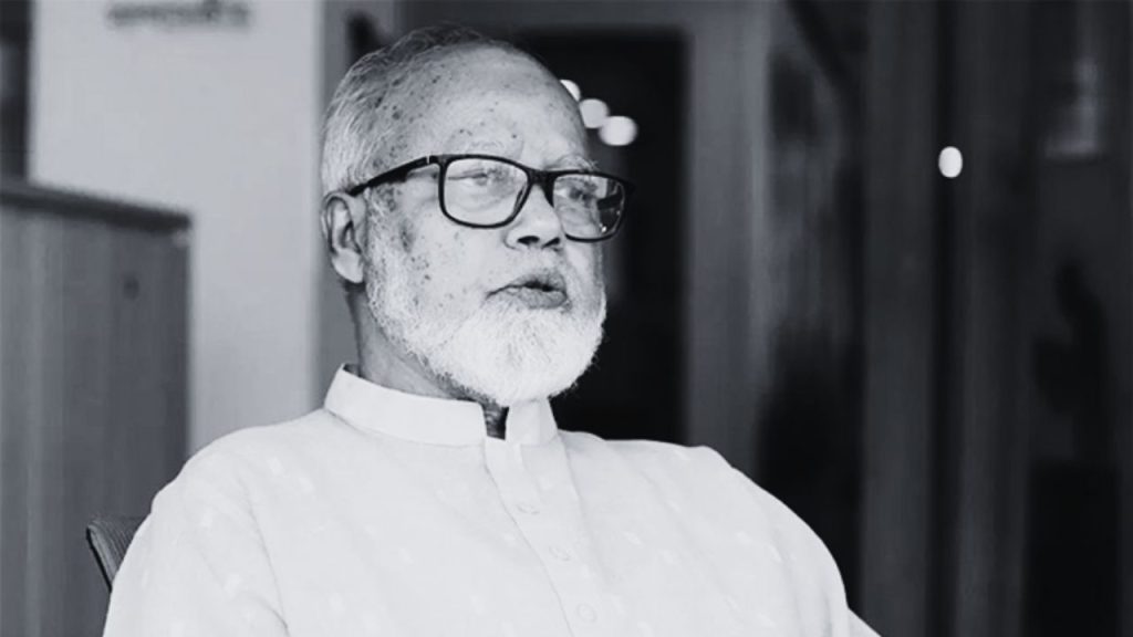 শিক্ষাবিদ তোফায়েল আহমেদ মারা গেছেন