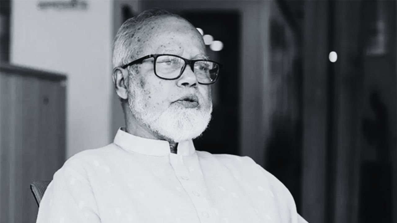 শিক্ষাবিদ তোফায়েল আহমেদ মারা গেছেন