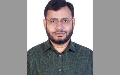 ঢাকা-৬ আসনে এবি পার্টির মনোনীত প্রার্থী গাজী নাসির