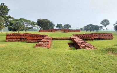ইতিহাস ও ঐতিহ্যের সাক্ষী বগুড়ার ভাসুবিহার