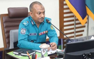 অস্ত্রধারী সন্ত্রাসী দেখামাত্র ব্রাশফায়ারের নির্দেশ সিএমপি কমিশনারের
