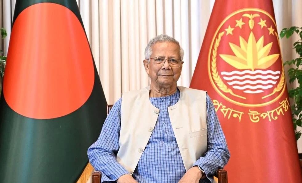 জাতির উদ্দেশে দেয়া ভাষণে যা বললেন প্রধান উপদেষ্টা